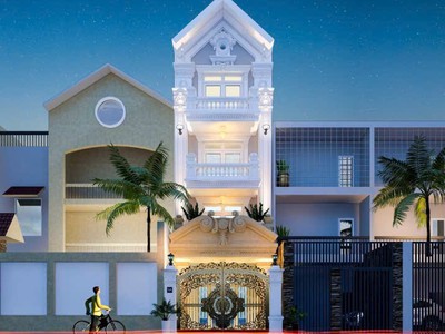 Hiếm Có Khó Tìm, MT Tân Canh - Tân Bình, Khu VIP Biệt Thự, Diện Tích Khủng 1