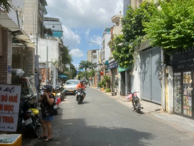 Hiếm Có Khó Tìm, MT Tân Canh - Tân Bình, Khu VIP Biệt Thự, Diện Tích Khủng 2