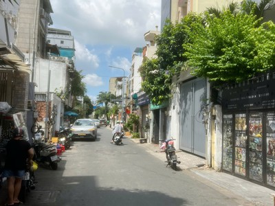 Hiếm Có Khó Tìm, MT Tân Canh - Tân Bình, Khu VIP Biệt Thự, Diện Tích Khủng 3