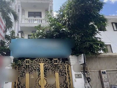 Hiếm Có Khó Tìm, MT Tân Canh - Tân Bình, Khu VIP Biệt Thự, Diện Tích Khủng 4