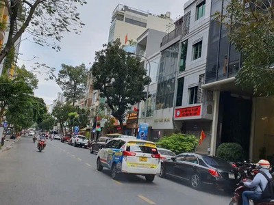 Bán Gấp Nhà Mặt Tiền Ký Con Phường Nguyễn Thái Bình, Quận 1 1