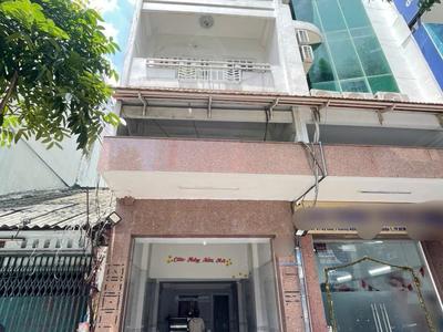 Bán Gấp Nhà Mặt Tiền Ký Con Phường Nguyễn Thái Bình, Quận 1 2