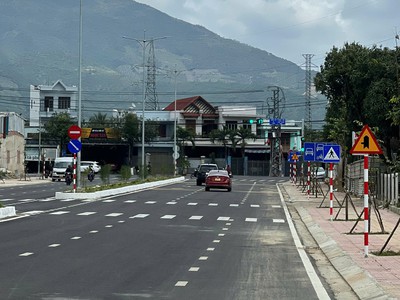 Bán đất thôn Vĩnh Điềm Thượng, xã Vĩnh Hiệp Nha Trang, ngang 6m 4