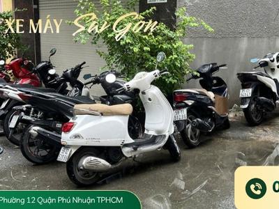 Thuê Xe Máy Sài Gòn Dễ Hơn Bao Giờ Hết Với Dịch Vụ Giao Xe Tận Nơi 1