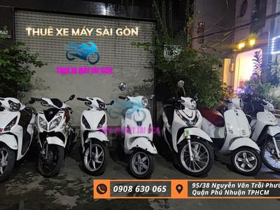 Thuê Xe Máy Sài Gòn Dễ Hơn Bao Giờ Hết Với Dịch Vụ Giao Xe Tận Nơi 3