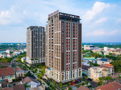 Bán căn hộ Cara River Park sổ sẵn - nhận nhà ngay 0