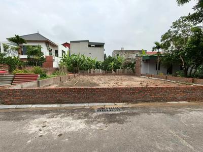 Chia đôi mà bán cả 184m2, mt11m, ô tô thông, 13.5 tỷ nguyên khê, đông anh. 0
