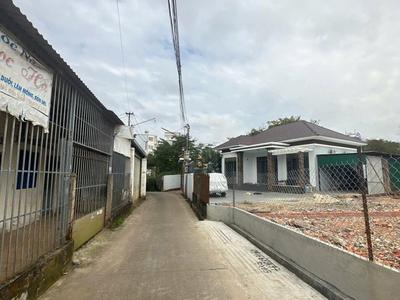 Bán lô đất siêu đẹp nguyễn công trứ, buôn ma thuột, đắk lắk, dt 105m2, giá đầu tư 0