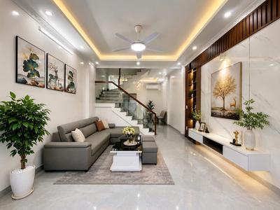Nhà mới xây đường khúc thừa dụ, an biên, hải phòng - 4 tầng kiên cố - hướng đông nam - chỉ 3,7 tỷ 0