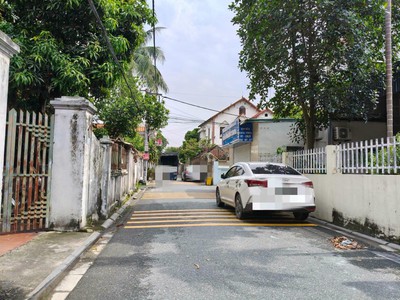 Chia đôi mà bán cả 184m2, mt11m, ô tô thông, 13.5 tỷ nguyên khê, đông anh. 1