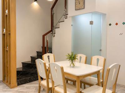 Nhà ngay trường chinh bảy hiền tân bình - hxh thông ga metro - ngang 5.6m nở hậu 3