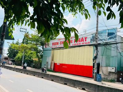 Siêu phẩm nhà xưởng mặt tiền nguyễn văn bứa gần vành đai 3 0