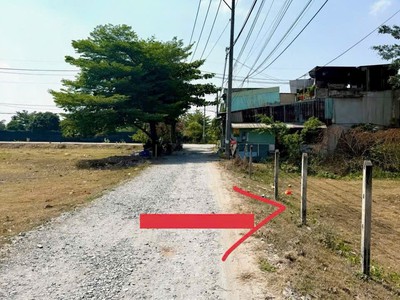 Siêu phẩm đất nở hậu lớn bà điểm, hóc môn 2 sổ hồng riêng 2