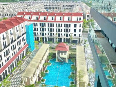 Bán sh góc duy nhất 3 mặt thoáng - 2 mặt đường tại sunshine golden river. 2