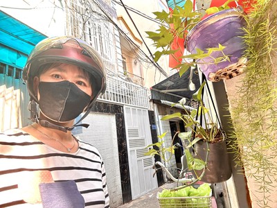  siêu phẩm 5 tầng- đ.tôn thất thuyết- xe hơi đậu cách vài bước chân- lưu thông vĩnh hội- tôn đản- 0