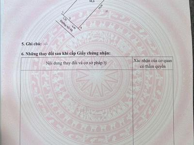 Đất nền cực đẹp tại cụm dân cư định hòa - phong hòa giá chỉ có 630 triệu 4