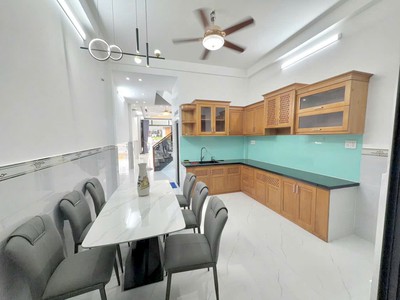 Giảm 1 tỷ - mặt tiền khu vip siêu đẹp - nguyễn oanh   phan văn trị - khu kinh doanh đông đúc 3