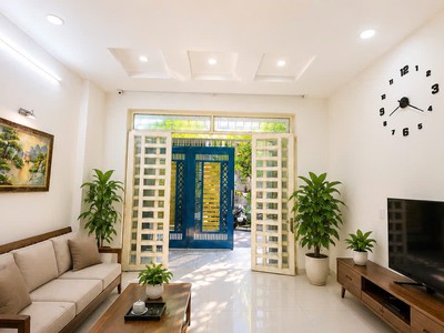 Bán nhà 4 tầng, 54m2 đường số 8, hiệp bình phước, thủ đức, tp hcm, sổ hồng riêng. giá 6,68 tỷ. 0