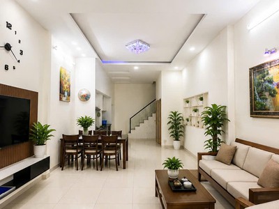 Bán nhà 4 tầng, 54m2 đường số 8, hiệp bình phước, thủ đức, tp hcm, sổ hồng riêng. giá 6,68 tỷ. 1