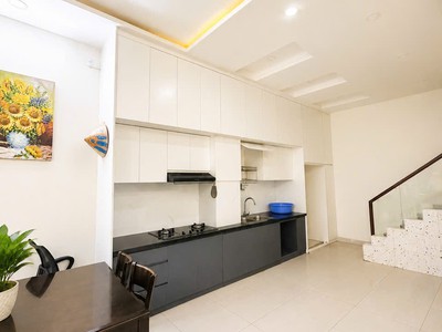 Bán nhà 4 tầng, 54m2 đường số 8, hiệp bình phước, thủ đức, tp hcm, sổ hồng riêng. giá 6,68 tỷ. 2