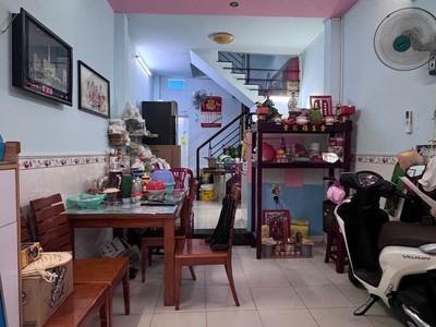 Bán nhà đẹp quận 5 - võ trường toản - hồng bàng - nhà nhỏ 4 tầng - giá chỉ 4.8 tỷ 2