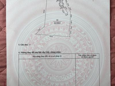 Bán hơn 5ha đất đồi đẹp xã hợp thành, thái nguyên 4