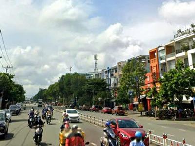 Siêu phẩm mặt tiền chỉ 15,8 tỷ - view công viên vĩnh viễn - kdc phong phú, bình chánh 2