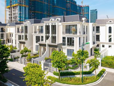 Bán liền kề 120m  ciputra có tầng hầm   giá 51,8 tỷ 0