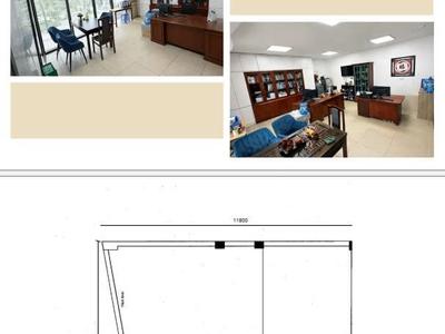 Cho thuê tòa nhà văn phòng 7 tầng mặt phố võ thị sáu   mặt tiền gần 10m   đối diện đền cô sáu -  hà 4