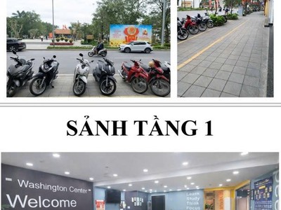Cho thuê tòa nhà văn phòng 7 tầng mặt phố võ thị sáu   mặt tiền gần 10m   đối diện đền cô sáu -  hà 1