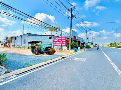 Cơ hội sở hữu đất đẹp giá tốt tại chơn thành 1