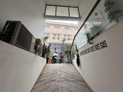 Bán nhà hxh 6m lê văn quyệt, gần ubnd bình thạnh, 4,3x21m, 7 t - có hầm, 11pn, 17,9 tỷ 1