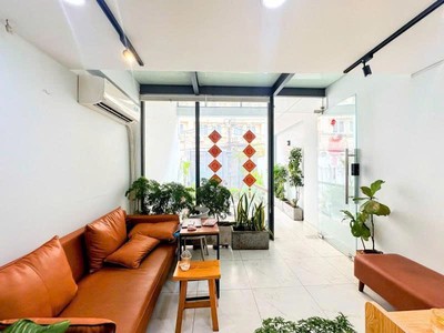 Bán nhà hxh 6m lê văn quyệt, gần ubnd bình thạnh, 4,3x21m, 7 t - có hầm, 11pn, 17,9 tỷ 0
