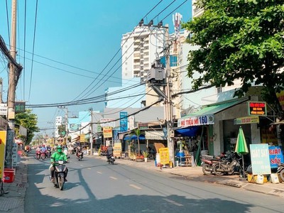 Mặt tiền  thoại ngọc  hầu tân  phú diện tích khủng  216m2 dòng tiền 300tr/ năm nhỉnh 11 tỷ 0