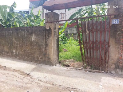 Mê hơn tờ 500. đất xuân canh, 100m2, mt10m, 13 tỷ, đông anh. ô tô thông. 2