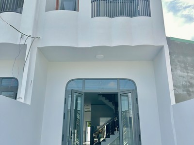 Nhà giáp biên hoà, sổ hồng riêng full thổ cư, chỉ cân trả trước 500 triệu 0
