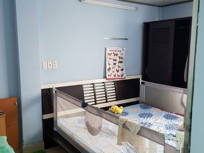 D2713   đất tặng nhà 2 tầng sát vòng xoay nguyễn thái sơn đường số 7, giá 5.x tỷ 1
