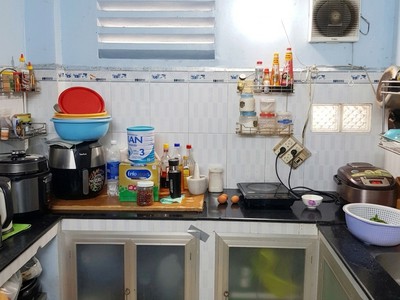 D2713   đất tặng nhà 2 tầng sát vòng xoay nguyễn thái sơn đường số 7, giá 5.x tỷ 2