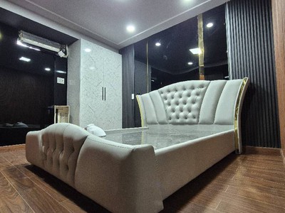 H2714   chdv 21 phòng thang máy sát lotte mart gò vấp, dòng tiền 100tr/th chỉ 12.x tỷ 2