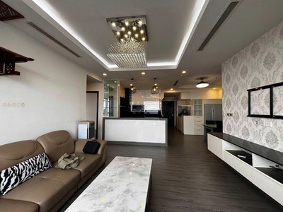 Căn hộ 172m view đẹp một trong những căn đẹp nhất tại mandarin garden hoàng minh giám 2