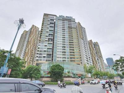 Căn hộ 172m view đẹp một trong những căn đẹp nhất tại mandarin garden hoàng minh giám 3
