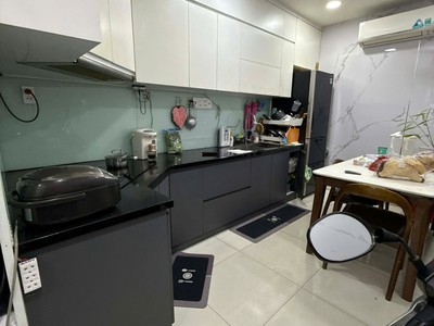 Trần Văn Quang Tân Bình hẻm 4m 32m2 4 tầng đúc 3pn 3wc sân thượng giá 5.4 tỷ 3