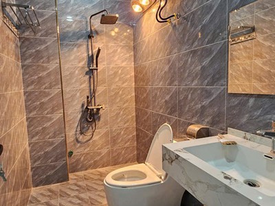 Nhà mới xây đường khúc thừa dụ, an biên, hải phòng - 4 tầng kiên cố - hướng đông nam - chỉ 3,7 tỷ 4