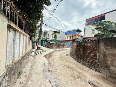 Mê hơn tờ 500. đất xuân canh, 100m2, mt10m, 13 tỷ, đông anh. ô tô thông. 3