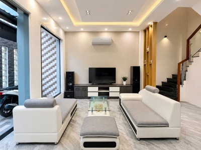 Nhà ngay trường chinh bảy hiền tân bình - hxh thông ga metro - ngang 5.6m nở hậu 1
