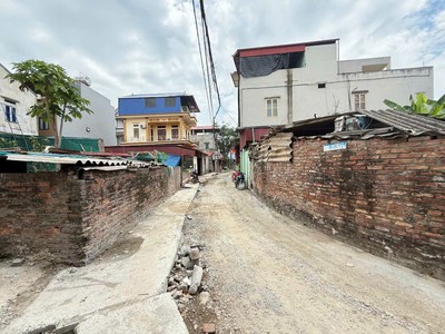 Mê hơn tờ 500. đất xuân canh, 100m2, mt10m, 13 tỷ, đông anh. ô tô thông. 4