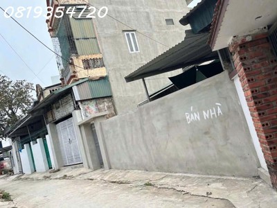 Cần tiền bán gấp lô đất 117m2 tại thôn cốc hạ 2, thanh hóa, giá đầu tư 2