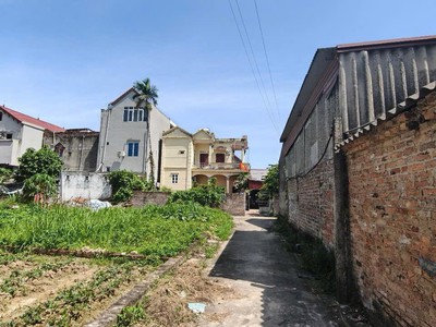 Bán đất lô đất siêu đẹp tại thôn yên ninh, nội bài, hà nội, dt 65,6m2, giá 1,64 tỷ 3