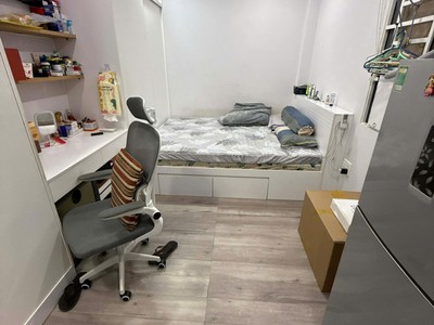 Trần Văn Quang Tân Bình hẻm 4m 32m2 4 tầng đúc 3pn 3wc sân thượng giá 5.4 tỷ 6