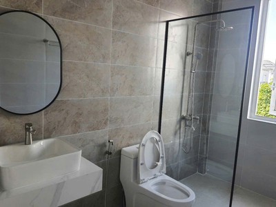 Bán nhà 4 tầng, 54m2 đường số 8, hiệp bình phước, thủ đức, tp hcm, sổ hồng riêng. giá 6,68 tỷ. 4